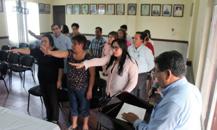 NARANJOS: Vinculan a sociedad con sector educativo