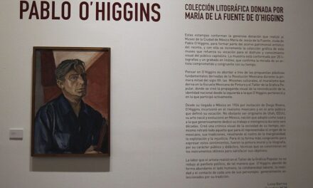 Últimos días para visitar la Colección litográfica de Pablo O’Higgins en el museo de CDMX