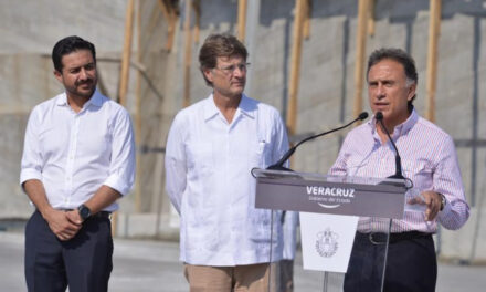 “Con más turismo habrá más empleos para los veracruzanos”: Gobernador Yunes