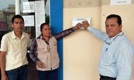 Instalan buzón de quejas y sugerencias de Prospera