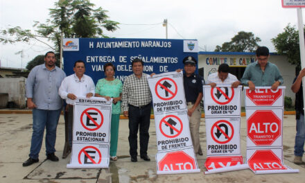 Fortalece Ayuntamiento la cultura vial