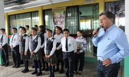 Inaugura alcalde Primera Semana Nacional de Salud Bucal