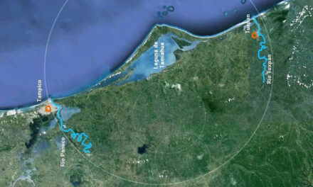 Gasoducto No Pasará Por La Laguna De Tamiahua: Citlali Medellín
