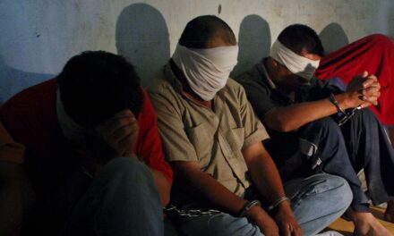 Veracruz: la entidad con más secuestros en el País
