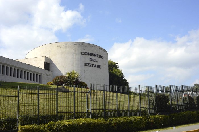 Aprueba Congreso de Veracruz legítima defensa