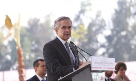 Estoy listo!: Miguel A. Mancera