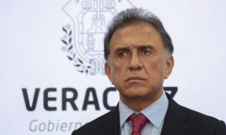 En 2 meses se concluye el C-5: Miguel Ángel Yunes Linares