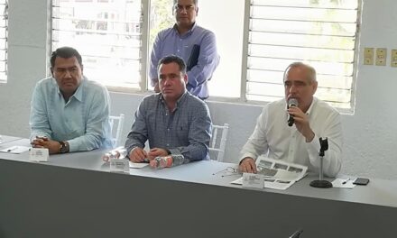 Realiza Intensa gira de trabajo en el Centro del Estado y Termina el día en Tuxpan con una Cena con el Sector Empresarial: Tuxpan