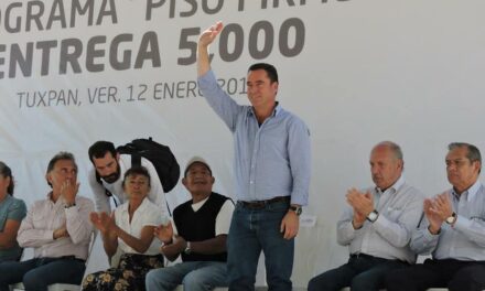 Inicia la construcción del Puente Ojite, en 9 meses estará Terminado: Tuxpan