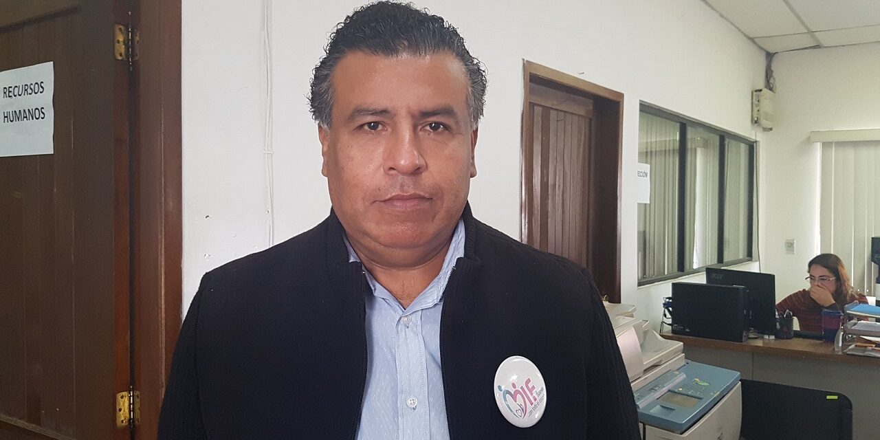 Inicia DIF Tuxpan pláticas en Escuelas: Tuxpan