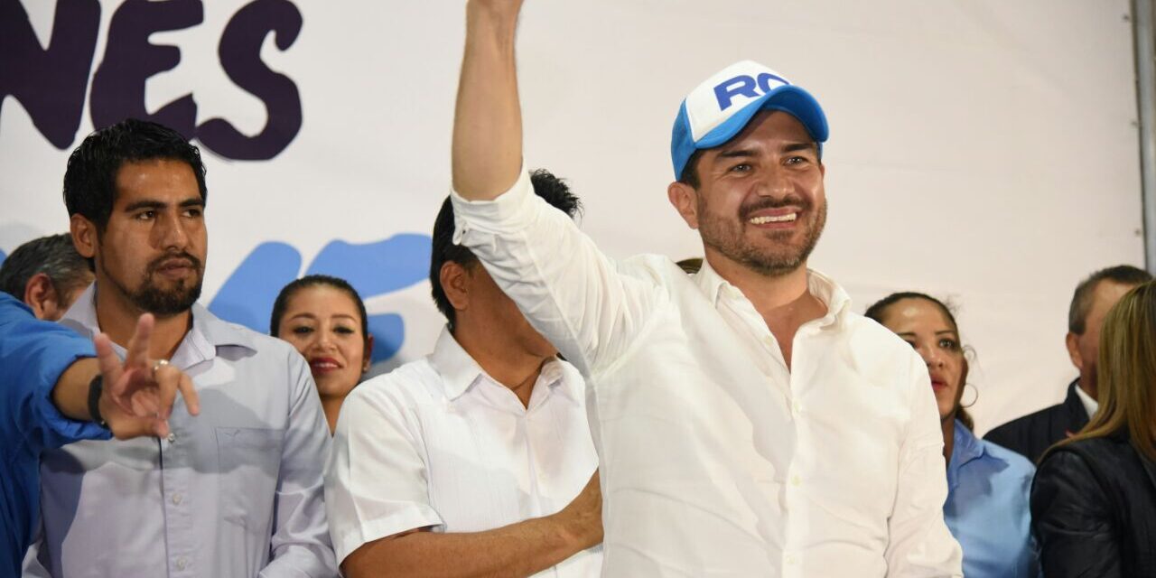 El precandidato panista a la gubernatura de Veracruz, Miguel Ángel Yunes Márquez, continúa llevando su mensaje a los militantes y simpatizantes del norte de Veracruz: Estado