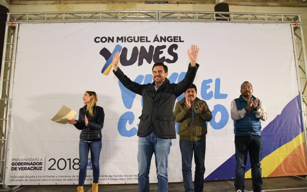 “Como Presidente Municipal de Boca del Río aprendí a gestionar los recursos necesarios para hacer las grandes obras que la gente necesita: Regional