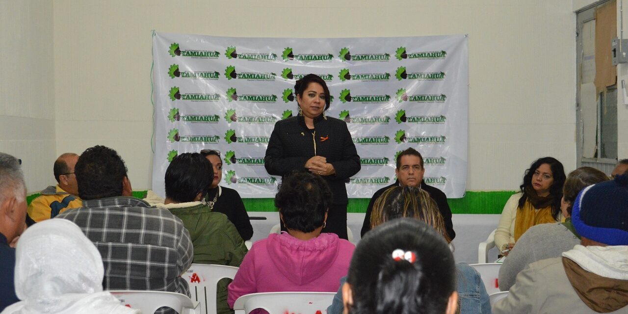 Comienzan a afinar los detalles para Semana Santa: Tamiahua