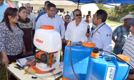 Prioridad al campo y gobierno cercano: Tuxpan