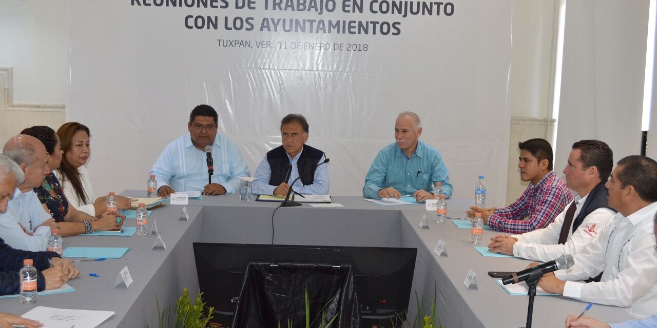Inversión millonaria a la carretera estatal Tuxpan-Tamiahua: Tuxpan