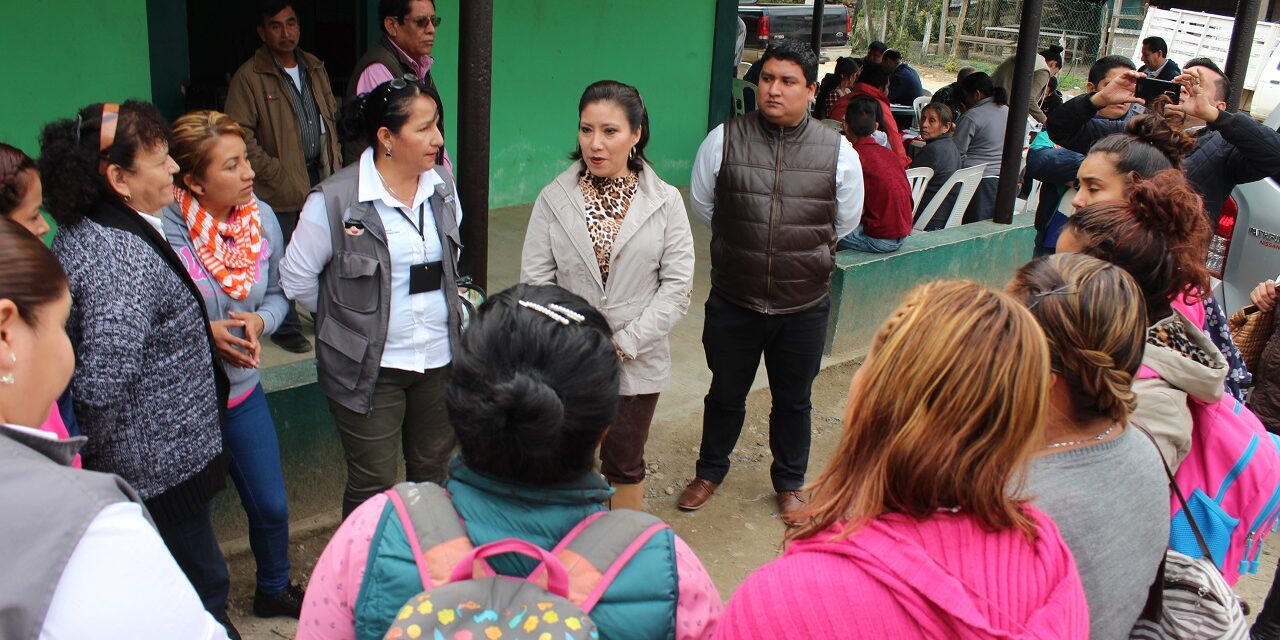 El Sistema DIF Tuxpan en coordinación con el Registro Civil, han puesto en marcha la campaña de matrimonios colectivos: Tuxpan