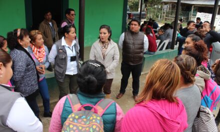El Sistema DIF Tuxpan en coordinación con el Registro Civil, han puesto en marcha la campaña de matrimonios colectivos: Tuxpan