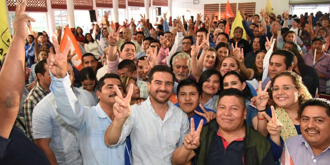 El cambio es de todos los veracruzanos, por ello debemos defenderlo, reforzarlo y consolidarlo: Regional