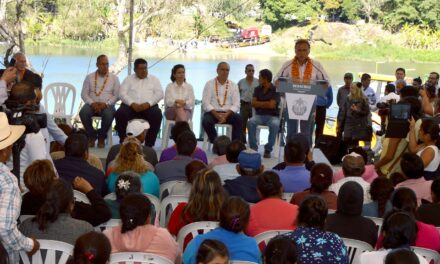 Arranca construcción de Puente Ojite con una inversión de 140 millones de pesos: Tuxpan