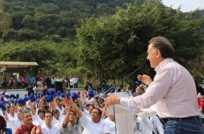 El Gobernador Yunes entrega en Tezonapa un hospital totalmente rehabilitado: Estado