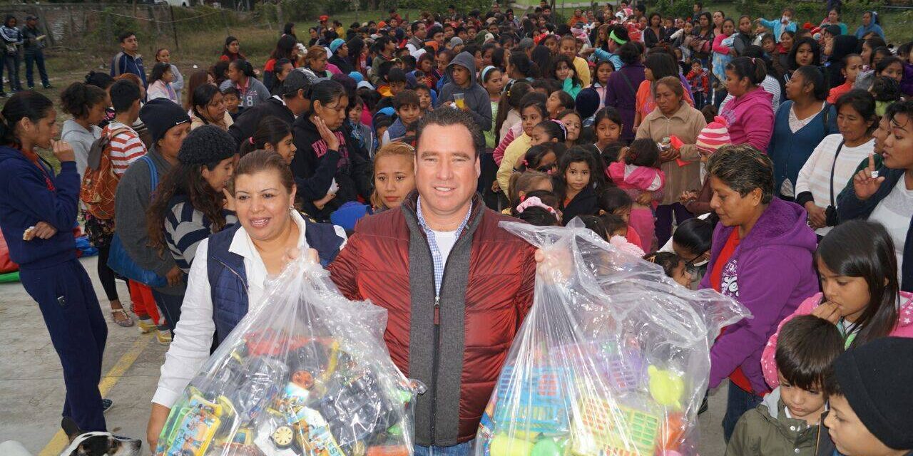 Seguiremos celebrando a los verdaderos Reyes del Hogar:Tuxpan