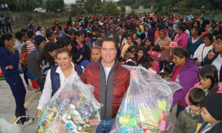 Seguiremos celebrando a los verdaderos Reyes del Hogar:Tuxpan