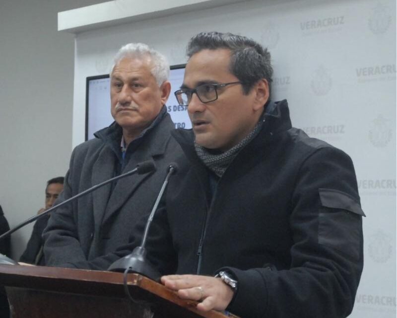 El Grupo de Coordinación Veracruz desarticula 4 bandas delictivas dedicadas al secuestro