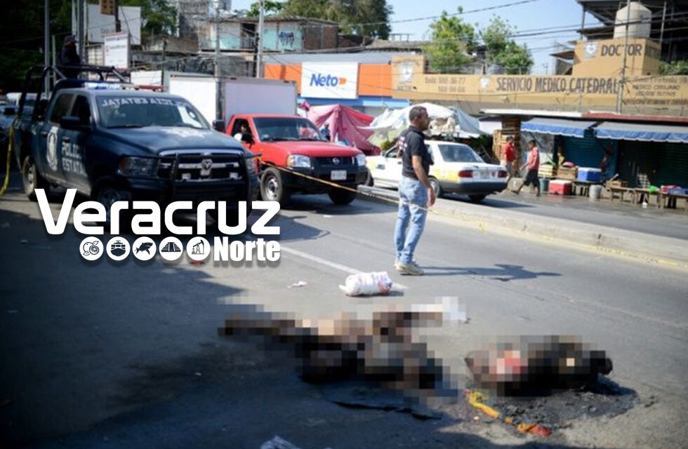 Calcinan a presuntos responsables del corte de pelo en Acapulco