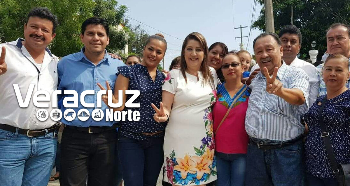 Se registra Judith Pineda como candidata ante el OPLE