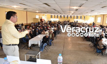 Jesús Guzmán impulsará la instalación de empresas en el distrito II