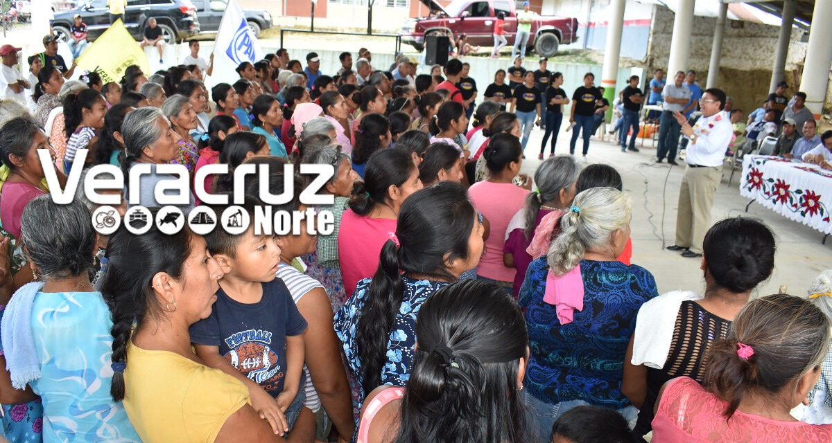 Promoverá Jesús Guzmán la distribución equitativa del gasto público