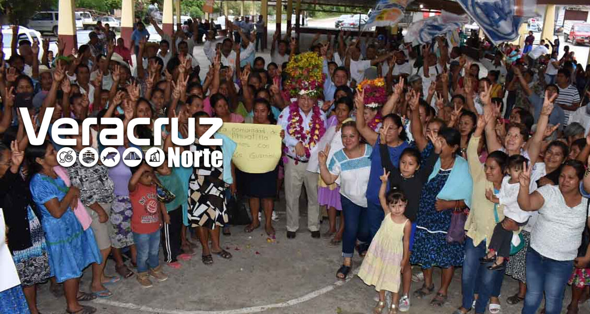 Jesús Guzmán promoverá la preservación de las costumbres indígenas