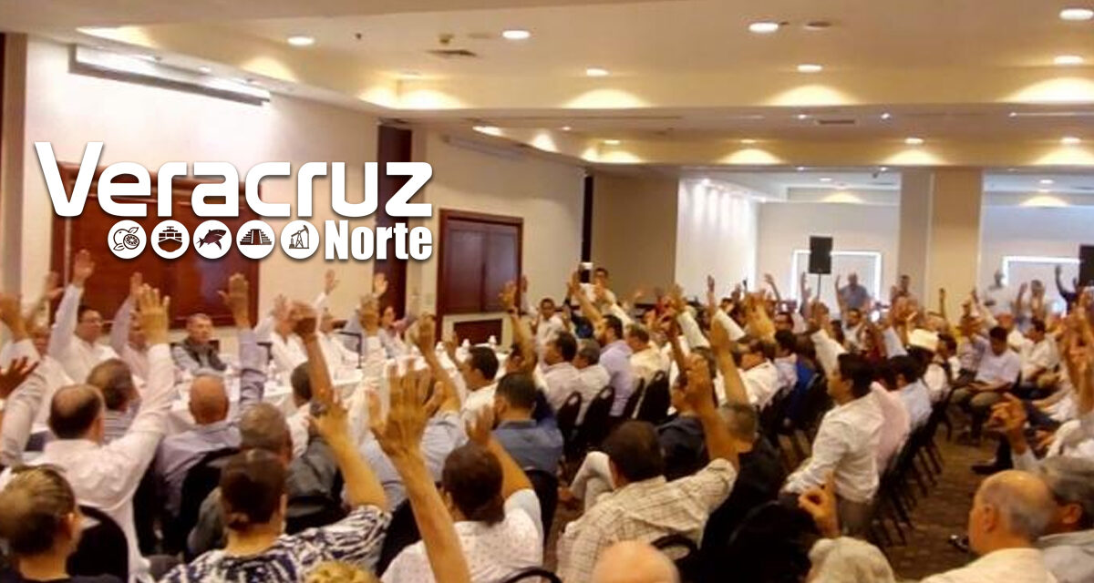Expresa Vía Veracruzana su  apoyo a Miguel Ángel Yunes