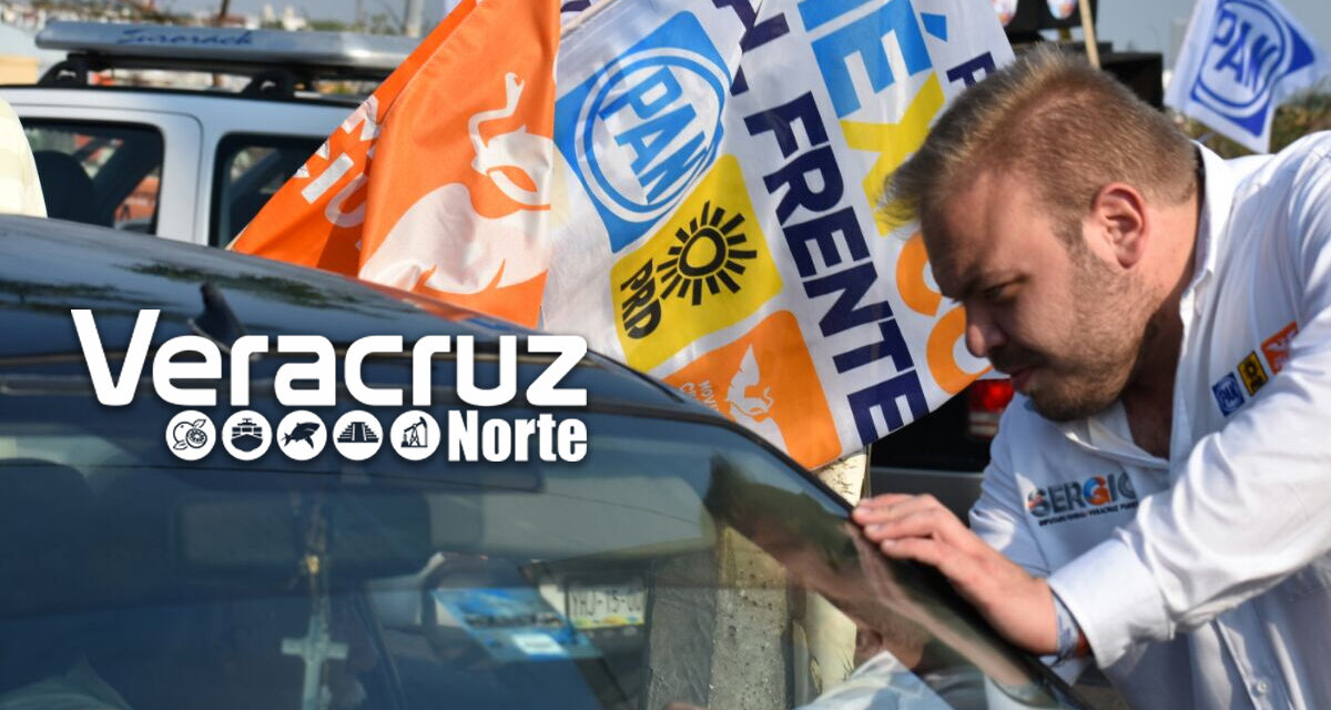 Los Veracruzanos Recuperarán A Su Estado: Sergio Gil