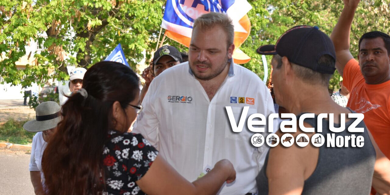 Sergio Gil Camina La Reserva, Encuentra Muchas Calles Sin Drenaje, Pavimento Y Alumbrado
