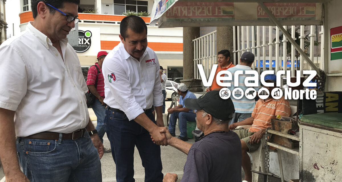 Más inversiones y fuentes de empleo para el distrito 03: Pepe Arenas