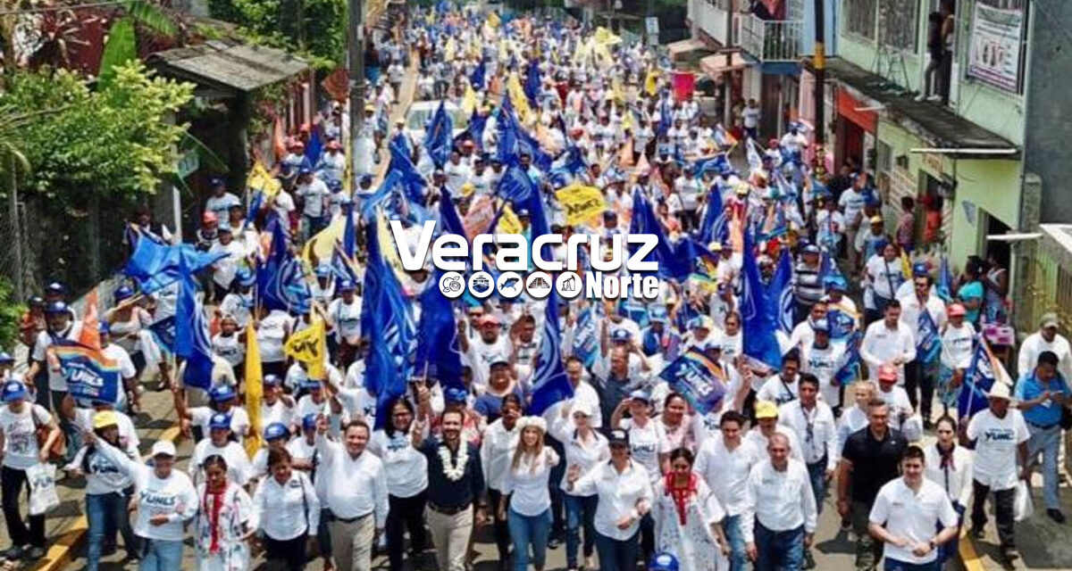 Miguel Ángel Yunes Márquez apoyará a las mujeres para que transformen su futuro