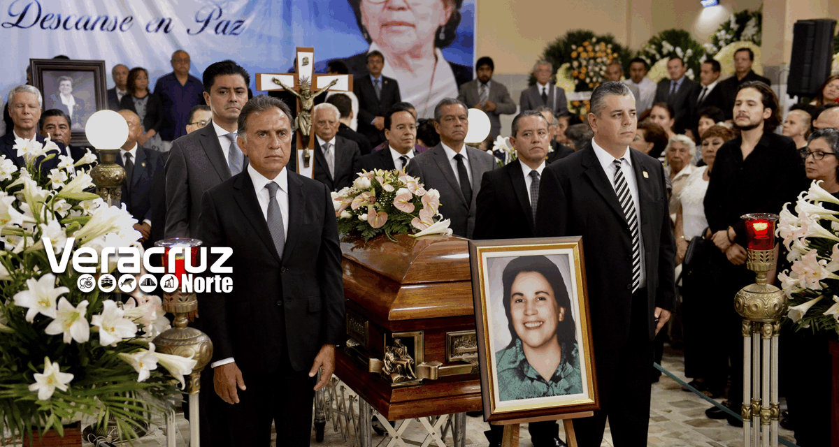 Mensaje del Gobernador del Estado, en el homenaje póstumo a la profesora Acela Servín Murrieta