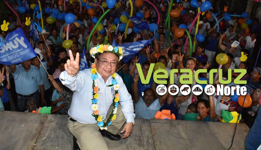 Jesús Guzmán promoverá el desarrollo rural de la huasteca