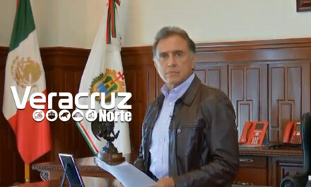 Mensaje del Gobernador de Veracruz: Miguel Ángel Yunes Linares (VIDEO)