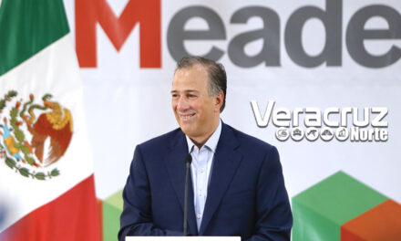 Este Sábado en Tuxpan, José Antonio Meade