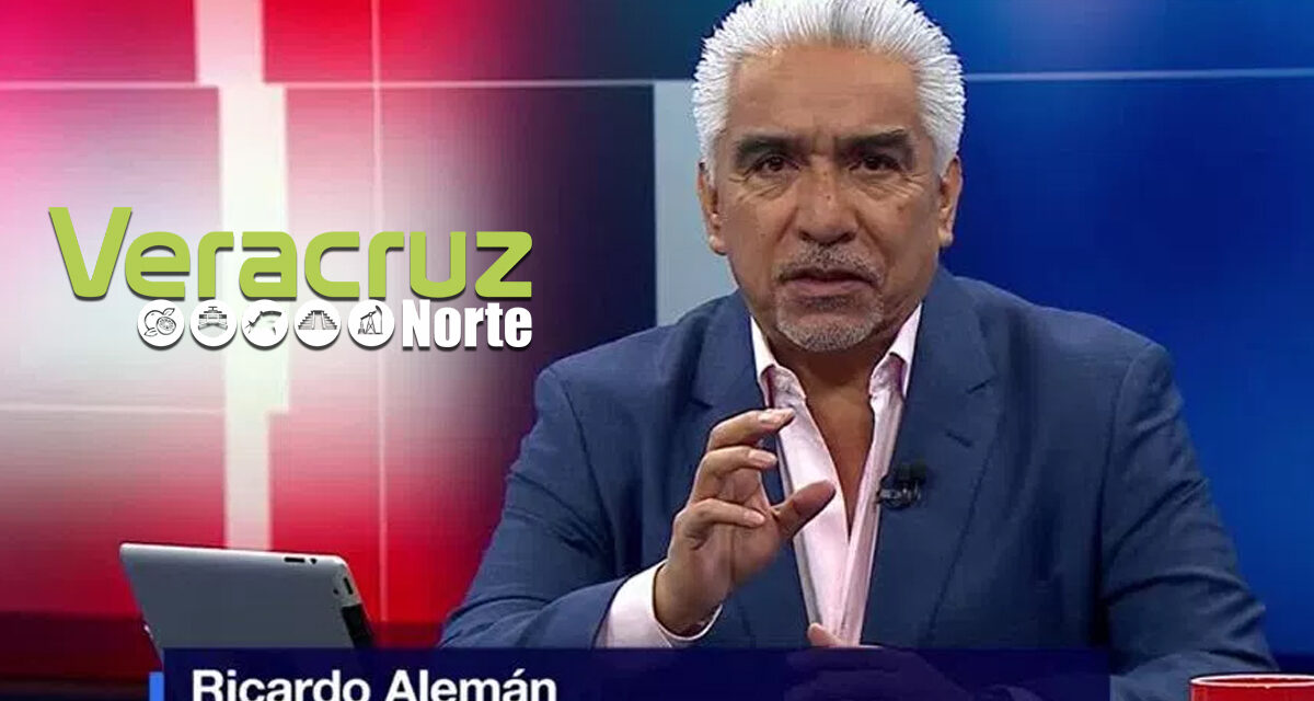 Televisa y Canal Once despiden a Ricardo Alemán tras polémico tuit