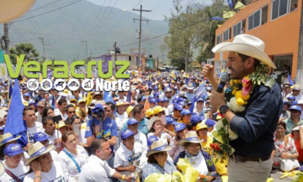 Transformaremos cada municipio como lo hice en Boca del Río”: Miguel Ángel Yunes Márquez