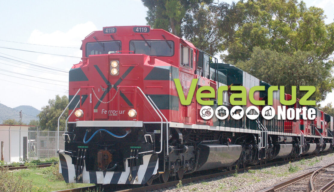 Reforzará el Grupo de Coordinación Veracruz la vigilancia sobre la red ferroviaria en territorio veracruzano