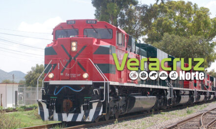 Reforzará el Grupo de Coordinación Veracruz la vigilancia sobre la red ferroviaria en territorio veracruzano