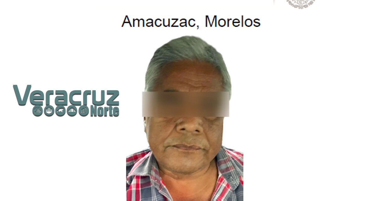 Detienen a candidato de Morena a alcaldía de Amacuzac, Morelos, por vínculos con el narco
