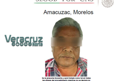Detienen a candidato de Morena a alcaldía de Amacuzac, Morelos, por vínculos con el narco