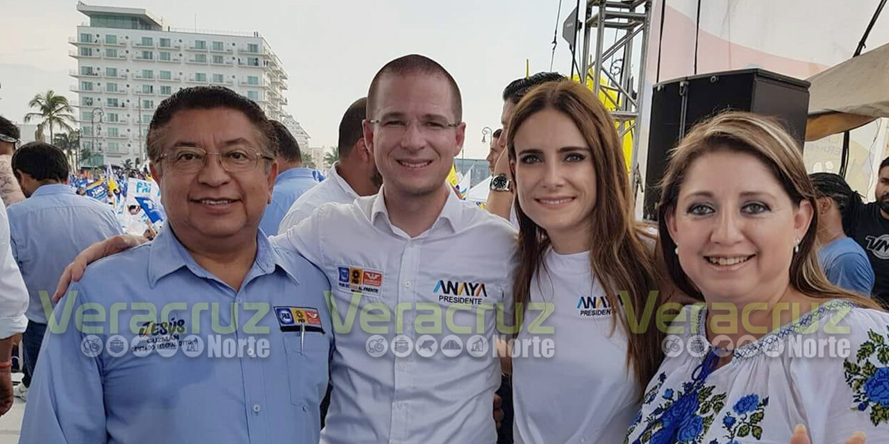 Yunes Márquez, la mejor opción para gobernar Veracruz