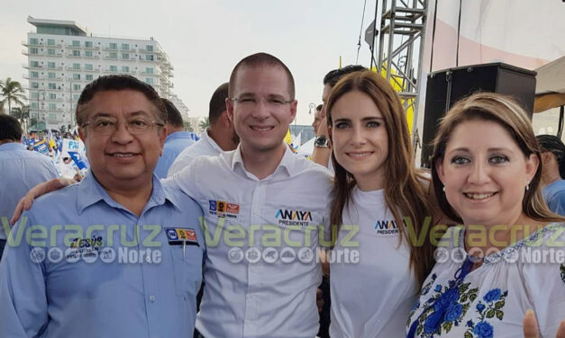 Yunes Márquez, la mejor opción para gobernar Veracruz