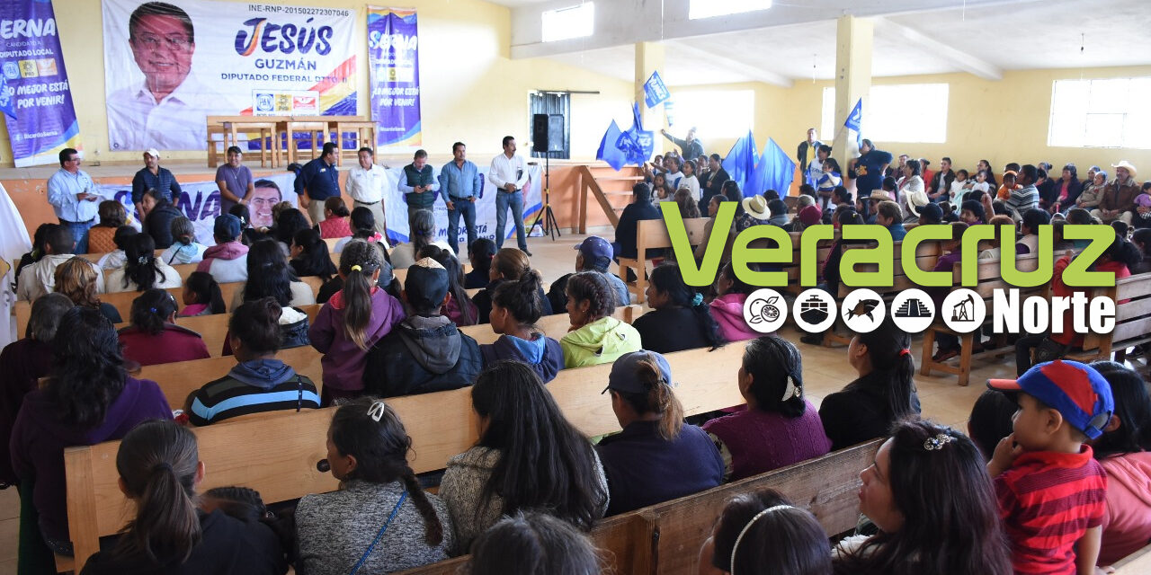 Promoverá Jesús Guzmán la participación de los jóvenes